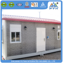 Prefabricated living prefab container house price